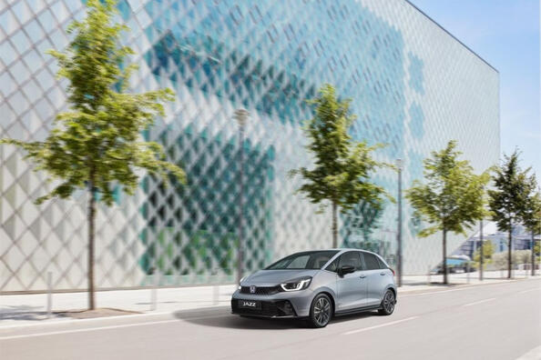 Honda Jazz apskats: kompaktā hečbeka feisliftings