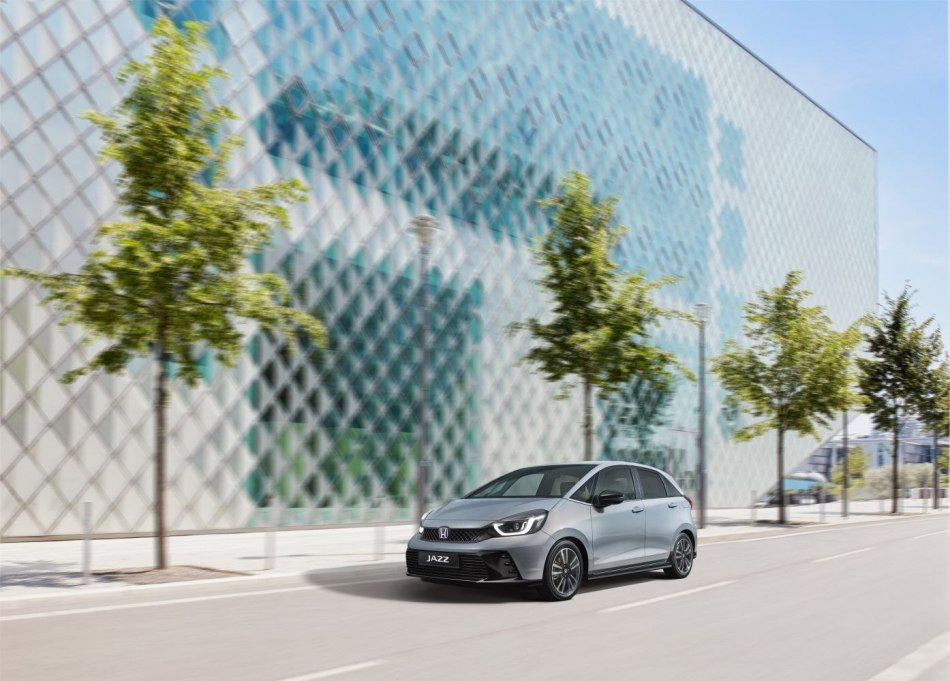 Honda Jazz apskats: kompaktā hečbeka feisliftings