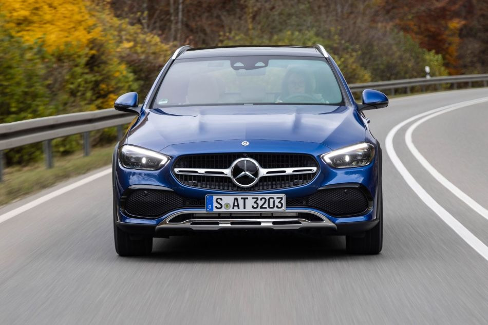 Mercedes-Benz C-Class All-Terrain universālis