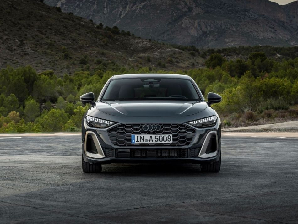 2024. gada trešās paaudzes Audi A5 liftbeka apskats