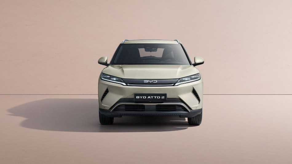 BYD Atto 2: apskats par jauno elektrisko krosoveru