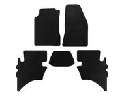 Ford Ranger 2002–2006 EVA auto paklājiņi (melni) foto 1
