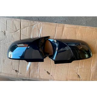 Izpārdošana Spoguļu uzlikas BMW-Style (2 gab.) Skoda Octavia II A5 2010–2013 foto 2