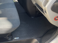 Opel Alumīnija emblēma auto paklājiņiem (1 gab.) foto 2