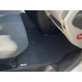 Alumīnija emblēma auto paklājiņiem (1 gab.) foto 2