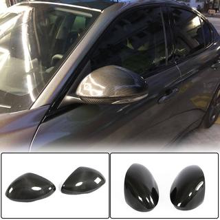 Spoguļu uzlikas (sausais karbons) Alfa Romeo Giulia 2016–2022 foto 2