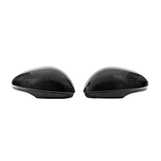 Spoguļu uzlikas (sausais karbons) Alfa Romeo Giulia 2016–2022 foto 4