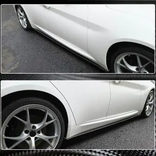 Sānu sliekšņi V2 (Base/Sport, karbons) foto 3