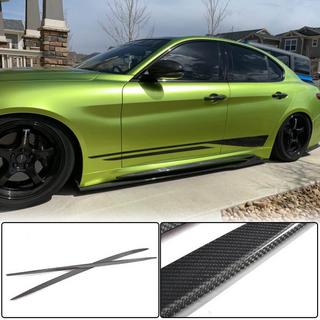 Sānu sliekšņi V1 (Base/Sport, karbons) foto 2