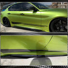 Alfa Romeo Giulia 2016–2022 Sānu sliekšņi (Base/Sport, plastmasa) foto 5