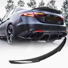 Alfa Romeo Giulia 2016–2022 Spoileris V6 (Karbons) foto 1
