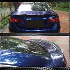 Alfa Romeo Giulia 2016–2022 Spoileris V6 (Karbons) foto 5