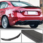 Alfa Romeo Giulia 2016–2022 Spoileris V4 (Karbons) foto 2