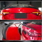 Alfa Romeo Giulia 2016–2022 Spoileris V4 (Karbons) foto 4