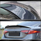 Alfa Romeo Giulia 2016–2022 Spoileris V4 (Karbons) foto 5