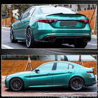 Alfa Romeo Giulia 2016–2022 Spoileris V3 (karbons) foto 2