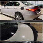 Alfa Romeo Giulia 2016–2022 Spoileris V3 (karbons) foto 5