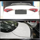 Alfa Romeo Giulia 2016–2022 Spoileris V2 (stikla šķiedra) foto 8