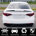 Alfa Romeo Giulia 2016–2022 Spoileris V2 (stikla šķiedra) foto 10
