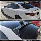 Alfa Romeo Giulia 2016–2022 Blade spoileris V2 (karbons) foto 2