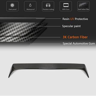 Blade spoileris V2 (karbons) foto 4