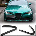 Alfa Romeo Giulia 2016–2022 Restes uzlika (Base versijai, sausais karbons) foto 1