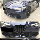 Alfa Romeo Giulia 2016–2022 Restes uzlika (Base versijai, sausais karbons) foto 3