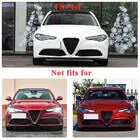 Alfa Romeo Giulia 2016–2022 Restes uzlika (Base versijai, sausais karbons) foto 6