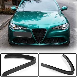 Restes uzlika (Base versijai, sausais karbons) Alfa Romeo Giulia 2016–2022 foto 1