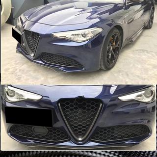 Restes uzlika (Base versijai, sausais karbons) Alfa Romeo Giulia 2016–2022 foto 3