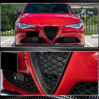 Restes uzlika (Base versijai, sausais karbons) Alfa Romeo Giulia 2016–2022 foto 4