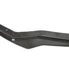 Alfa Romeo Giulia 2016–2022 Priekšējā bampera lūpa Lip V1 (Base, Carbon) foto 3