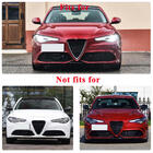 Alfa Romeo Giulia 2016–2022 Miglas lukturu apdares uzlikas (Sport, Carbon) foto 8