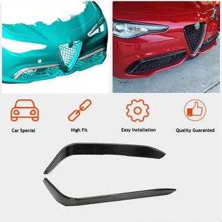 Miglas lukturu apdares uzlikas (Sport, Carbon) foto 3