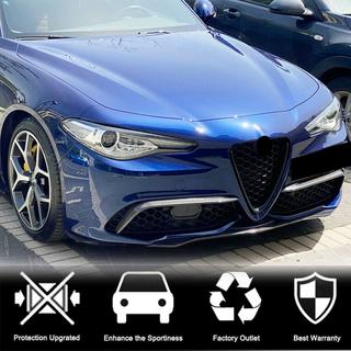 Miglas lukturu apdares uzlikas (Sport, Carbon) foto 4