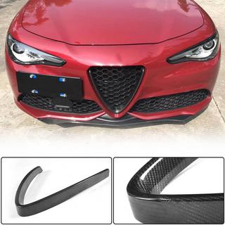 Radiatora režģa uzlika (Sport/Quadrifoglio) Alfa Romeo Giulia 2016–2022 foto 2