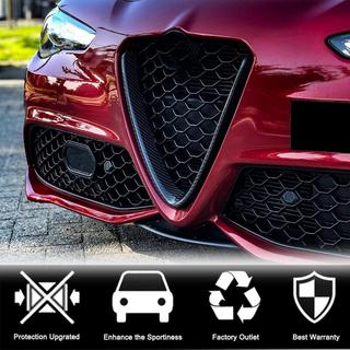 Radiatora režģa uzlika (Sport/Quadrifoglio) Alfa Romeo Giulia 2016–2022 foto 4