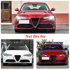 Alfa Romeo Giulia 2016–2022 Aizmugurējā bufera difuzors (Sport, oglekļa šķiedra) foto 7