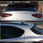 Alfa Romeo Stelvio 2016– Spoileris V3 (2017-2023, ABS) foto 4