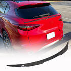 Alfa Romeo Stelvio 2016– Apakšējais spoilers V2 (2017-2023, sausais karbons) foto 8