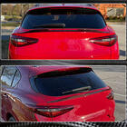 Alfa Romeo Stelvio 2016– Apakšējais spoileris V1 (2017-2023, ABS) foto 6