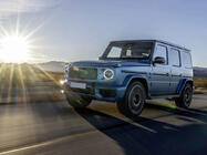 Mercedes G class W465 2025– AMG G63 virsbūves komplekts (bodykit) foto 20