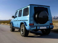 Mercedes G class W465 2025– AMG G63 virsbūves komplekts (bodykit) foto 7