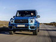 Mercedes G class W465 2025– AMG G63 virsbūves komplekts (bodykit) foto 2