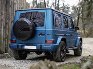 Mercedes G class W465 2025– AMG G63 virsbūves komplekts (bodykit) foto 12