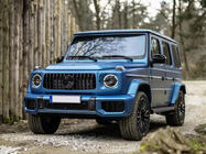 Mercedes G class W465 2025– AMG G63 virsbūves komplekts (bodykit) foto 10