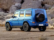 Mercedes G class W465 2025– AMG G63 virsbūves komplekts (bodykit) foto 13