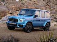 Mercedes G class W465 2025– AMG G63 virsbūves komplekts (bodykit) foto 11