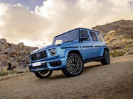 Mercedes G class W465 2025– AMG G63 virsbūves komplekts (bodykit) foto 1