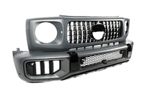 Mercedes G class W465 2025– AMG G63 virsbūves komplekts (bodykit) foto 22